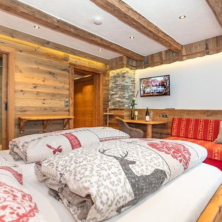 Pension Berghof Maria Alm Extérieur photo