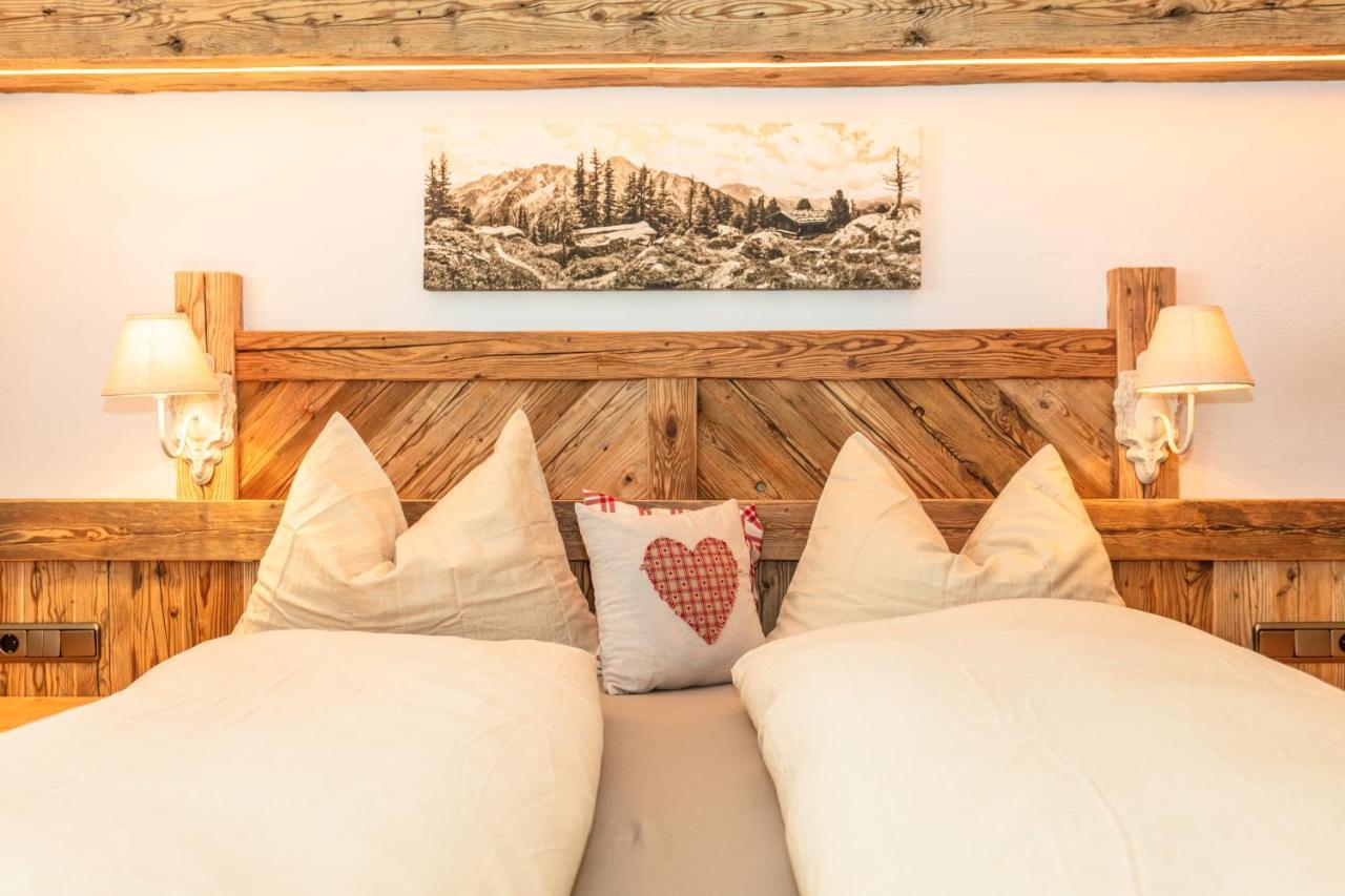 Pension Berghof Maria Alm Extérieur photo