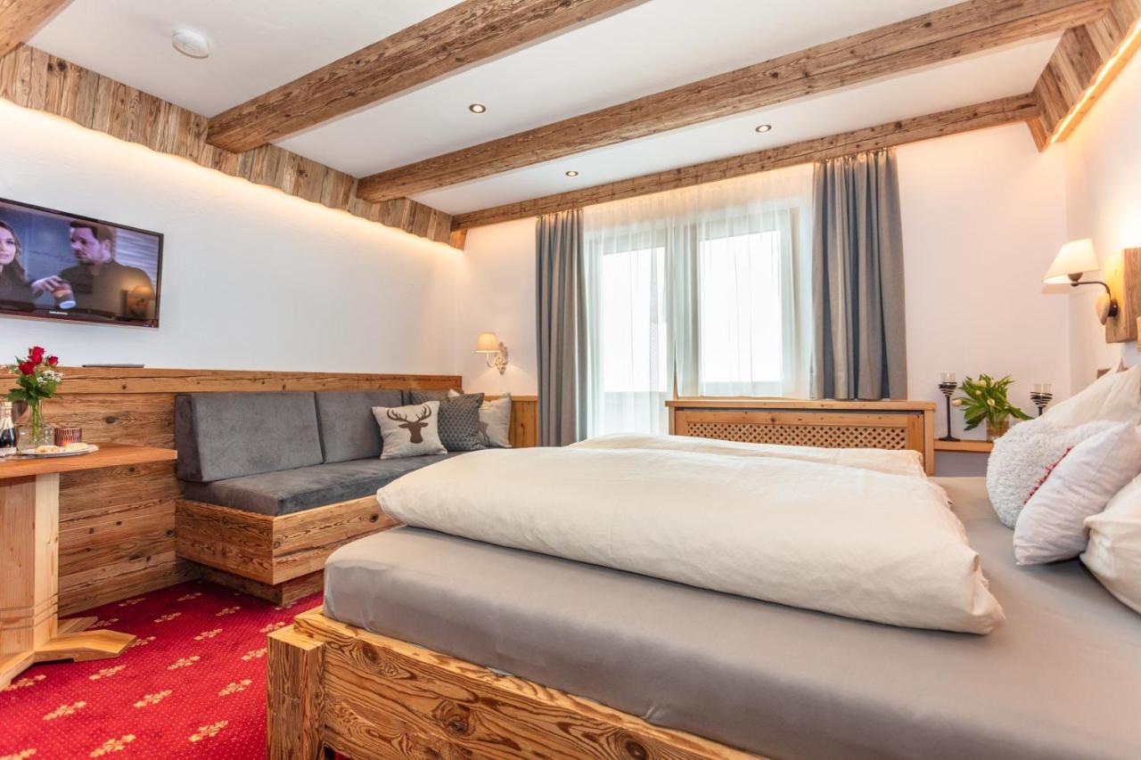 Pension Berghof Maria Alm Extérieur photo