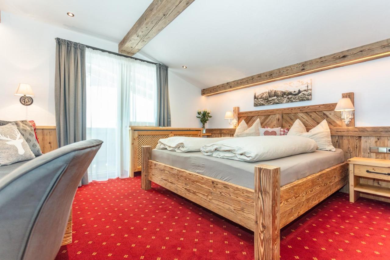 Pension Berghof Maria Alm Extérieur photo